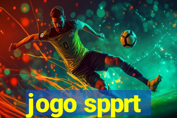 jogo spprt