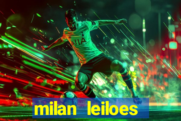 milan leiloes passagens gol