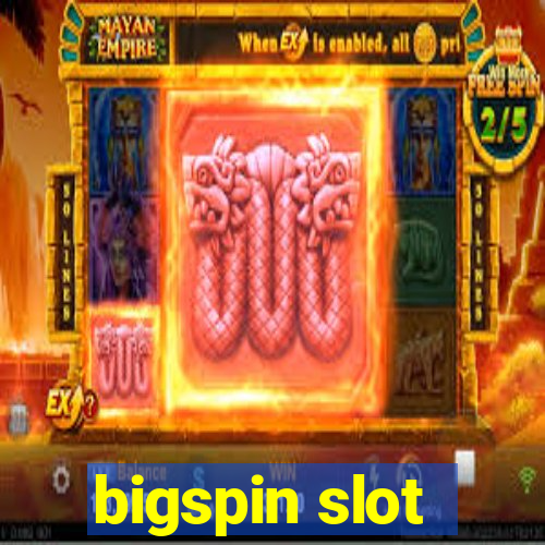 bigspin slot