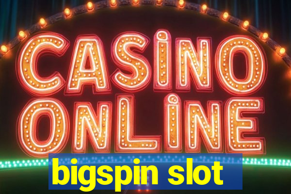 bigspin slot