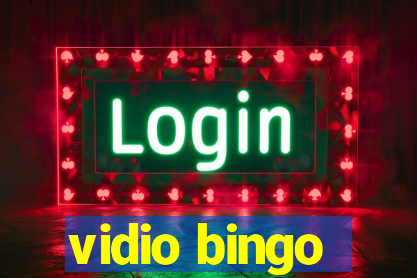 vidio bingo