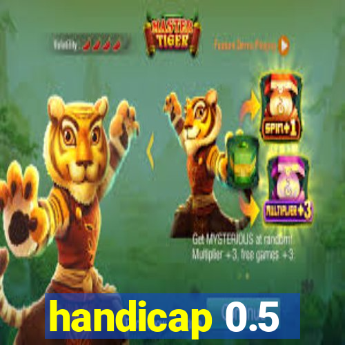 handicap 0.5