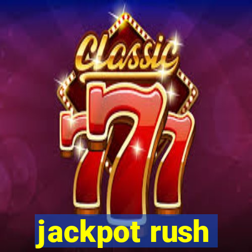 jackpot rush