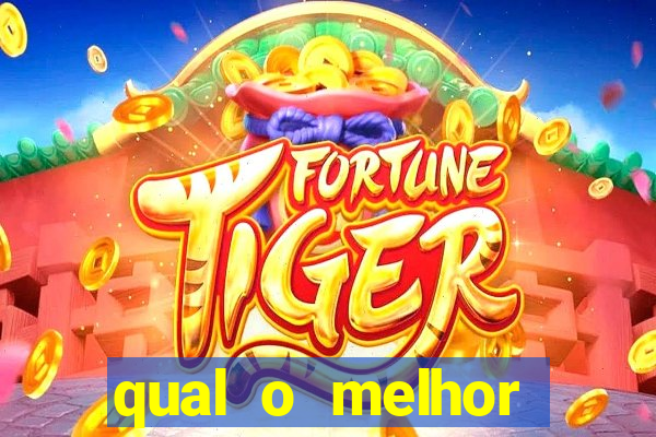 qual o melhor casino online