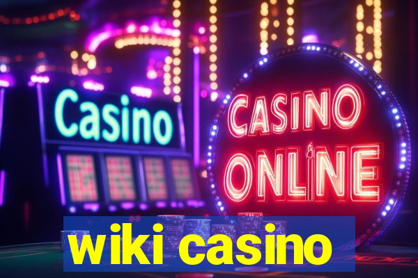 wiki casino