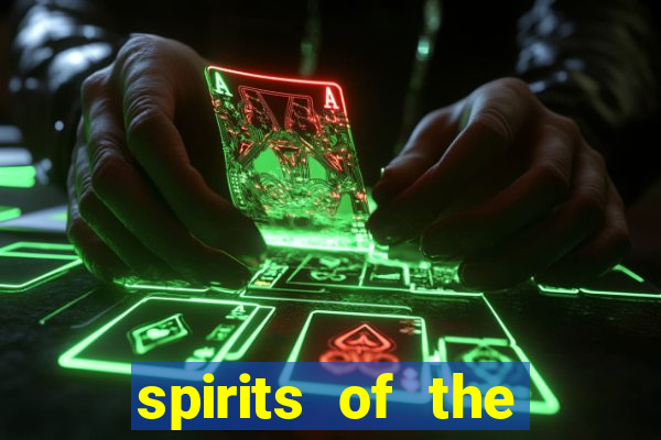 spirits of the storm slot free