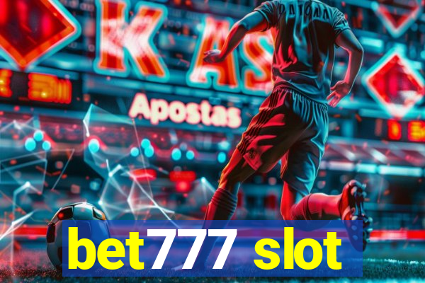 bet777 slot