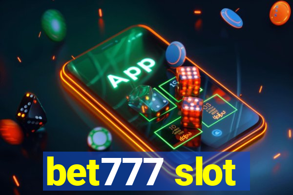 bet777 slot