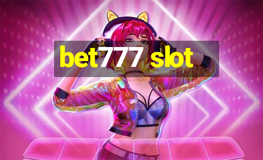 bet777 slot