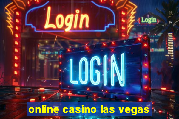 online casino las vegas