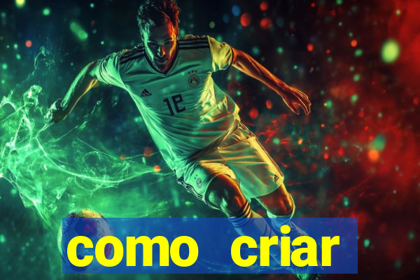 como criar plataforma de jogo do tigre