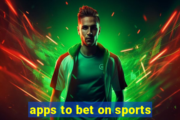 apps to bet on sports