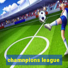 chamnpions league