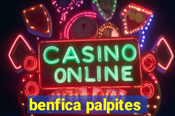 benfica palpites