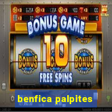 benfica palpites