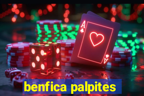 benfica palpites