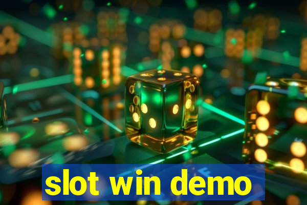 slot win demo