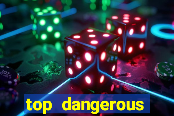 top dangerous cities in us