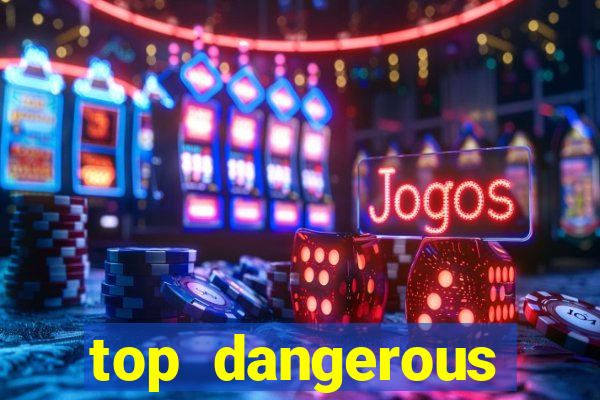 top dangerous cities in us