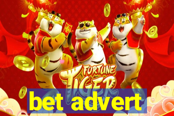 bet advert