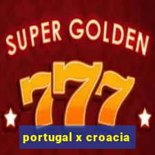 portugal x croacia