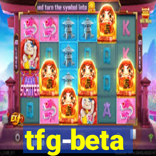 tfg-beta