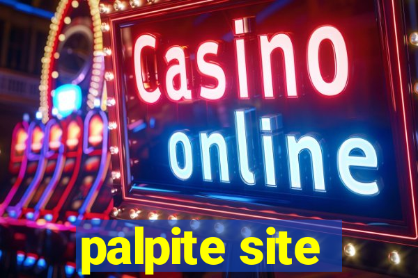 palpite site