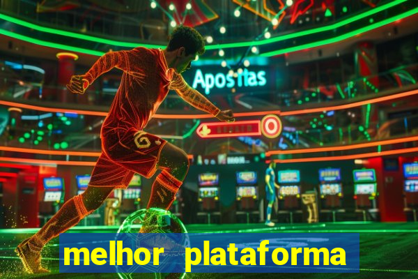 melhor plataforma para jogar jogo do tigre