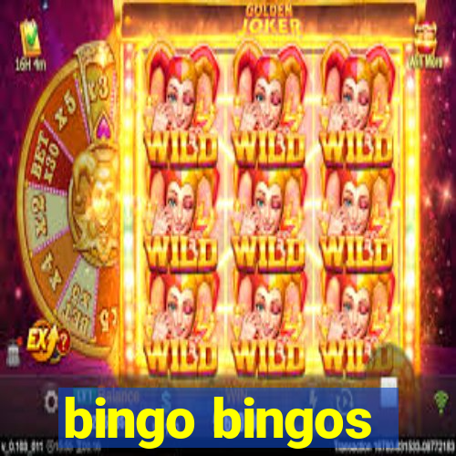 bingo bingos