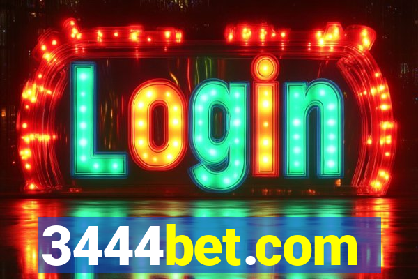 3444bet.com