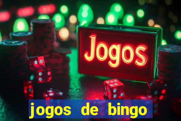 jogos de bingo gratis maquinas