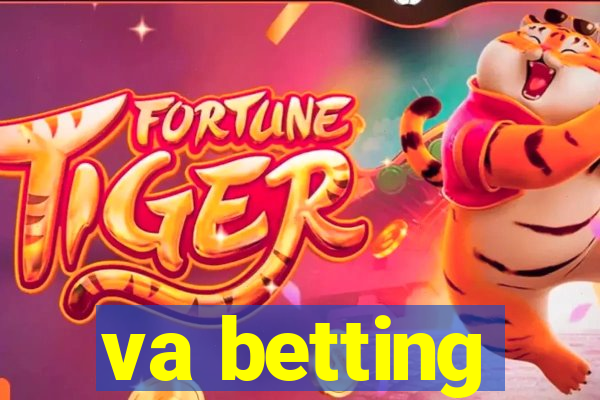 va betting