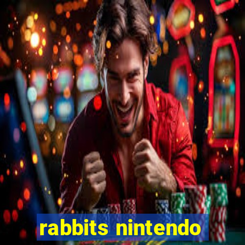 rabbits nintendo