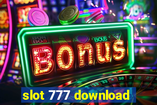 slot 777 download