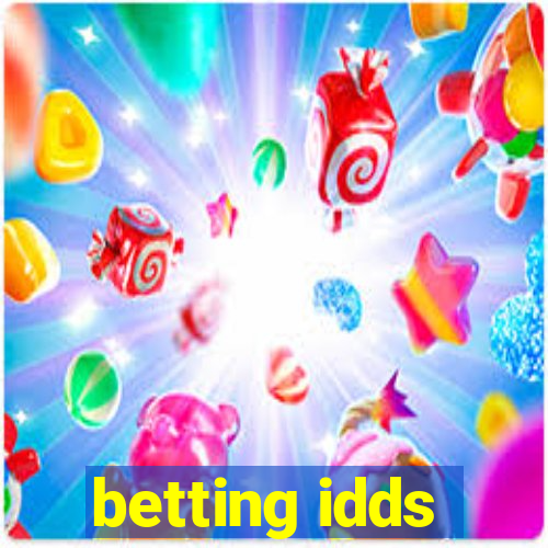 betting idds