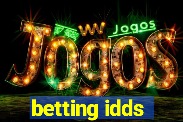 betting idds