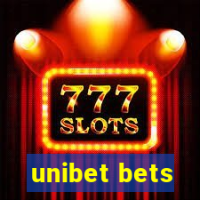 unibet bets