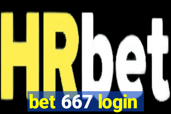 bet 667 login