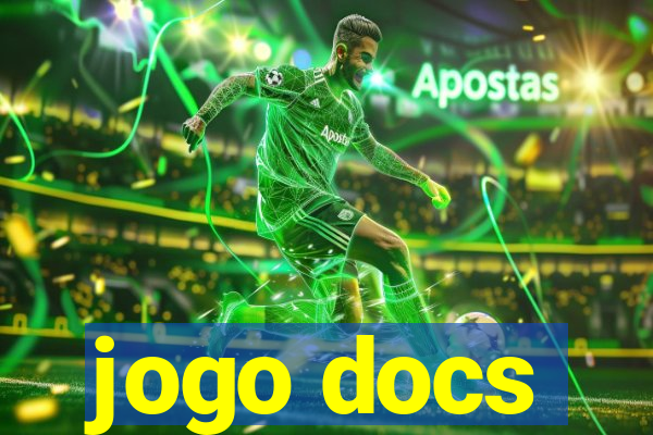 jogo docs