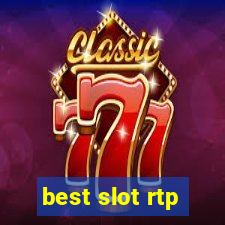 best slot rtp