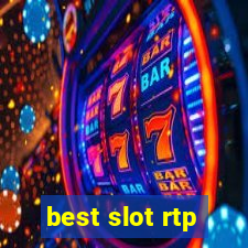 best slot rtp