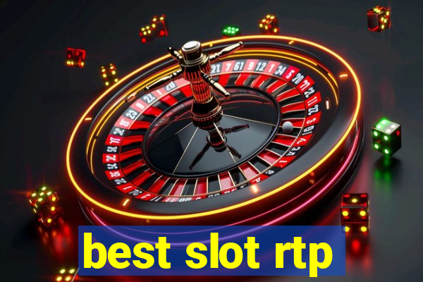 best slot rtp