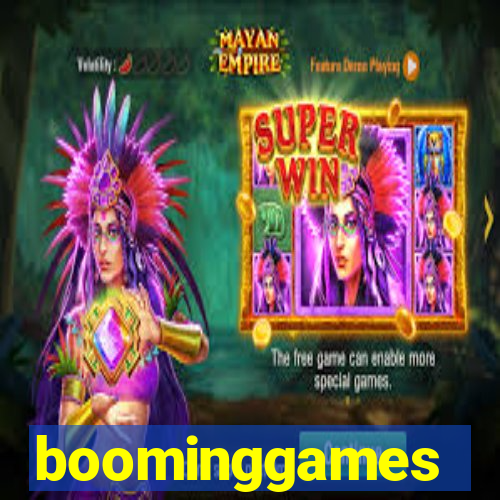 boominggames