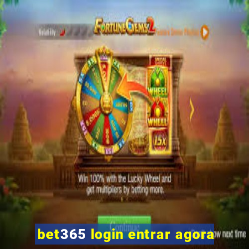 bet365 login entrar agora