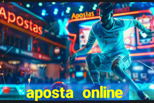 aposta online futebol bet