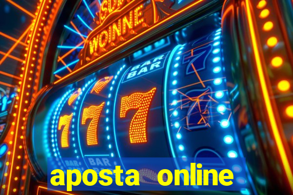 aposta online futebol bet