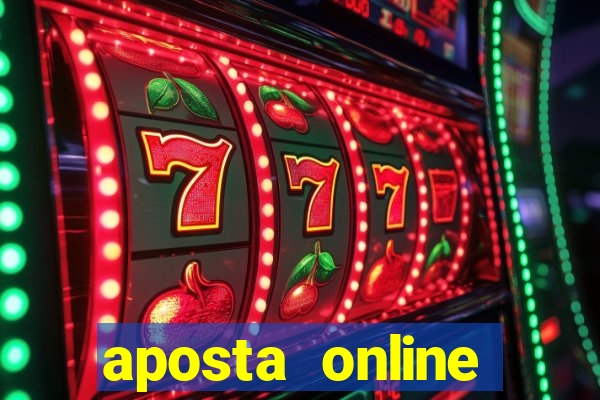 aposta online futebol bet