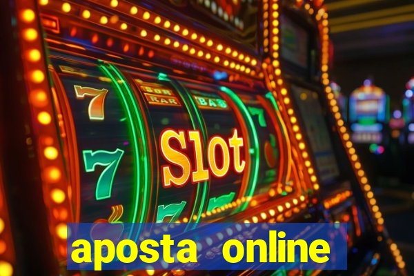 aposta online futebol bet