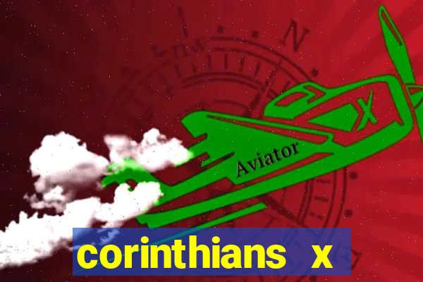 corinthians x cruzeiro palpite