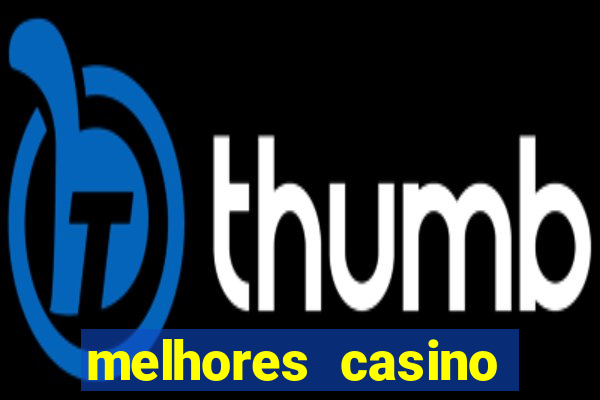 melhores casino online portugal